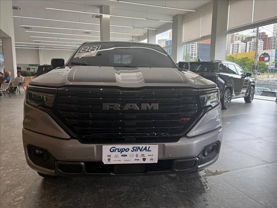 RAM RAMPAGE 2.0 HURRICANE 4 TURBO GASOLINA LARAMIE 4X4 AUTOMÁTICO RAM RAMPAGE 2.0 HURRICANE 4 TURBO GASOLINA LARAMIE 4X4 AUTOMÁTICO